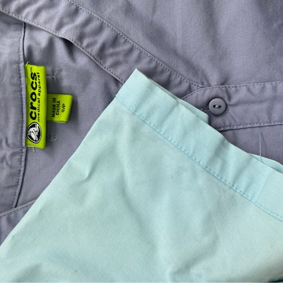 Crocs Scrub Top Bundle - S - Picture 3 of 5